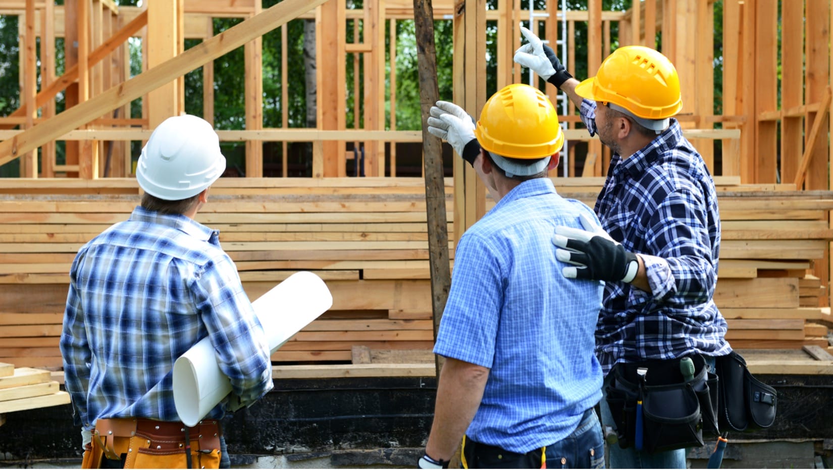 Build your home in Franklin County KS