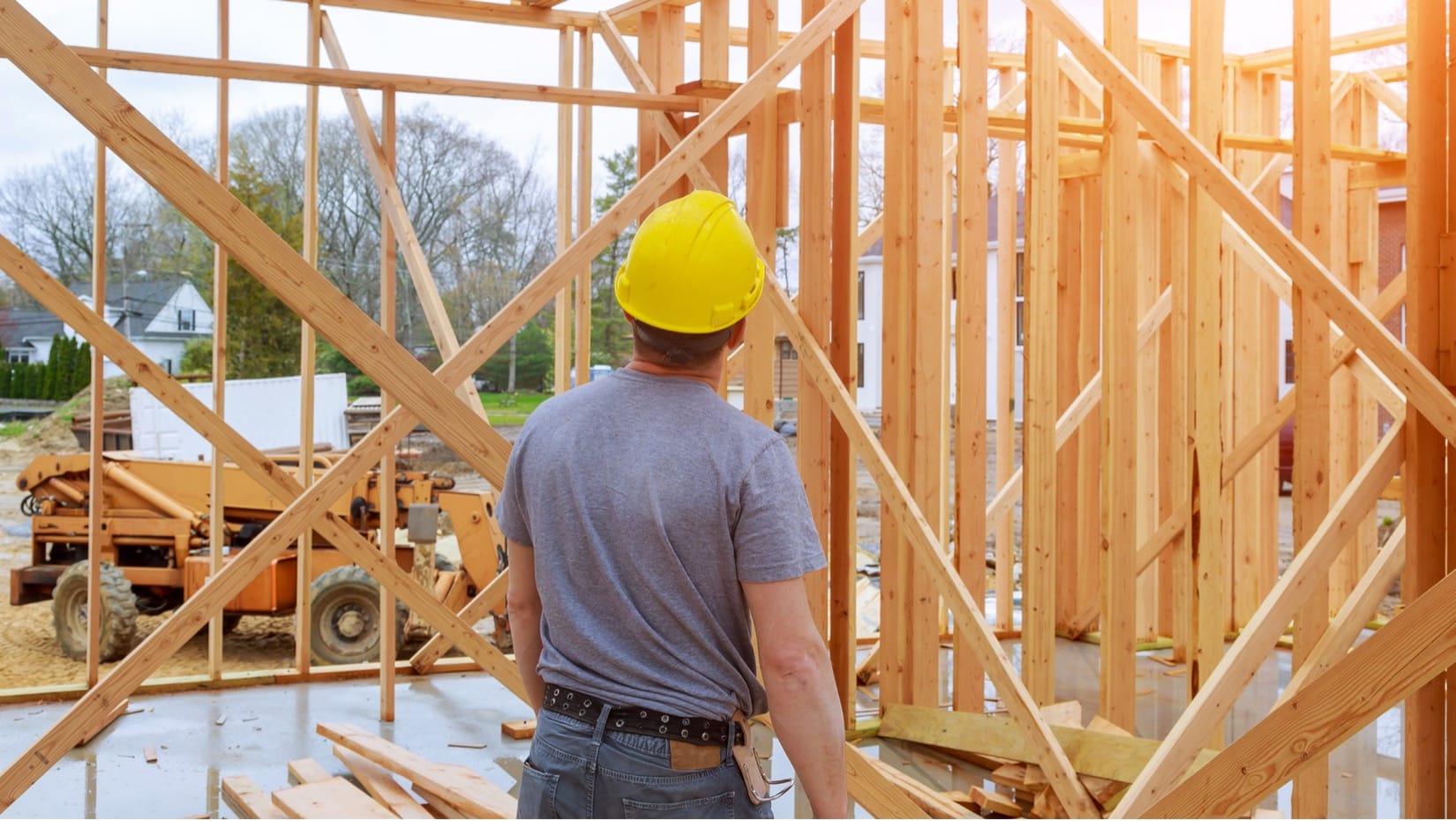 Home Building Contractors in Louisburg