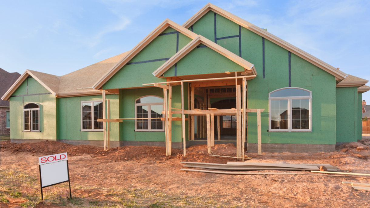 Home Building Contractors in Louisburg