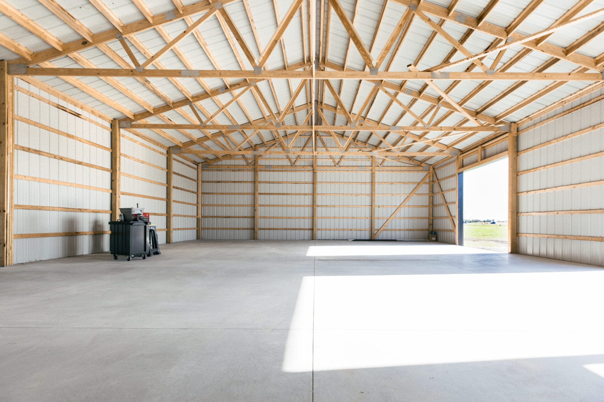 pole barn construction in paola kansas