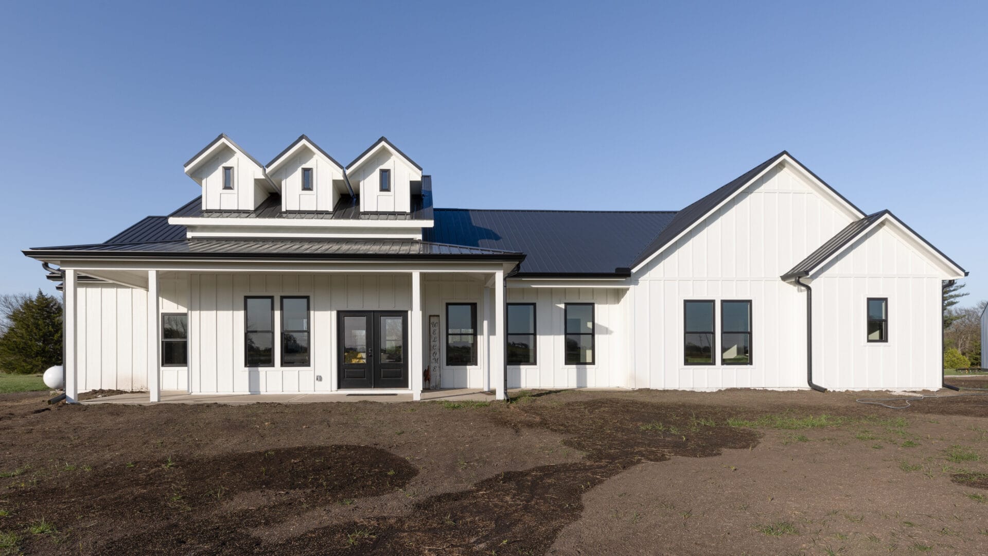 barndominium construction paola ks