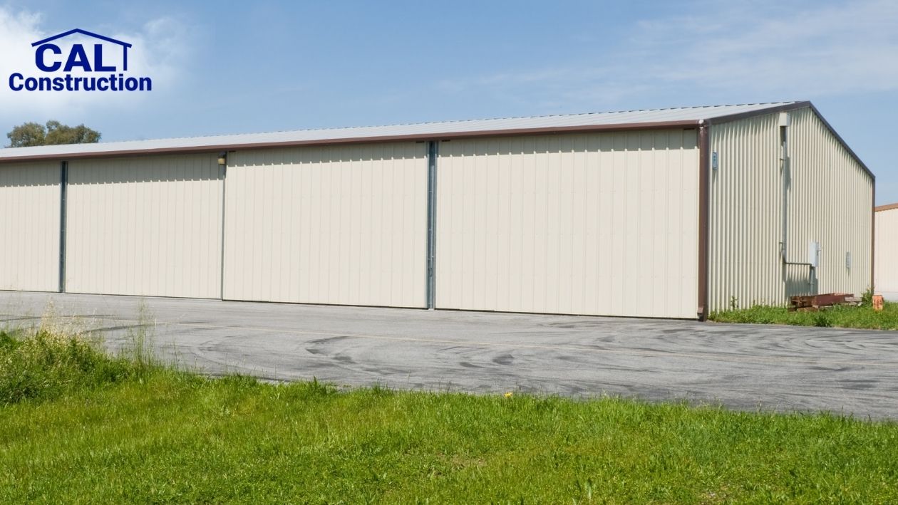 Can I Build a Pole Barn Myself?
