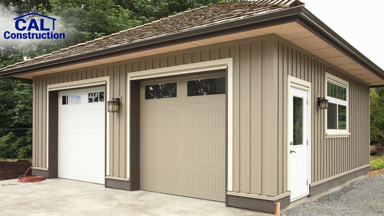 How Big Should My Garage or Shop Be?