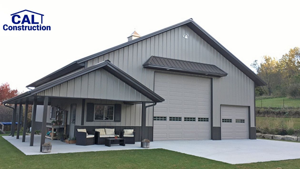 Can You Get a Mortgage for a Barndominium?