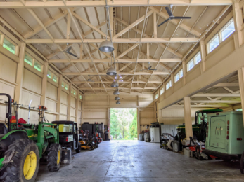 cal construction barndominium